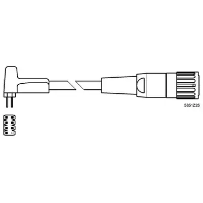 7442403010 - Siemens <br>Spare Parts - 1