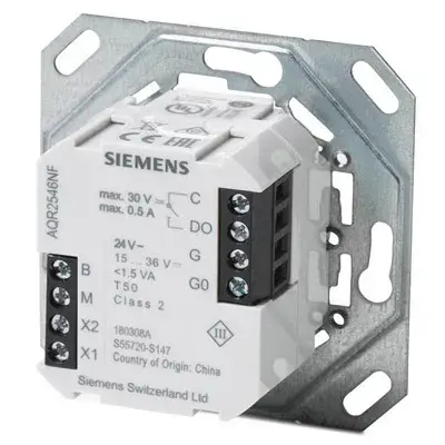 AQR2546NF - Siemens <br>Field Control Equipment - 1