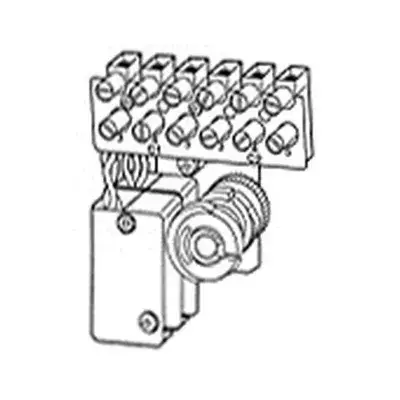 ASC9.3BCU - Siemens <br>Field Control Equipment - 1