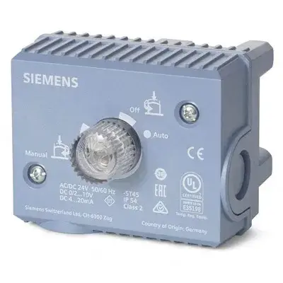 ASE1 - Siemens <br>Field Control Equipment - 1