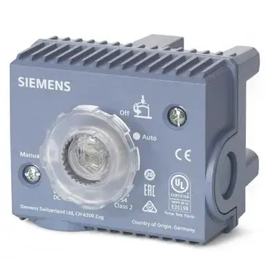 ASE2 - Siemens <br>Field Control Equipment - 1