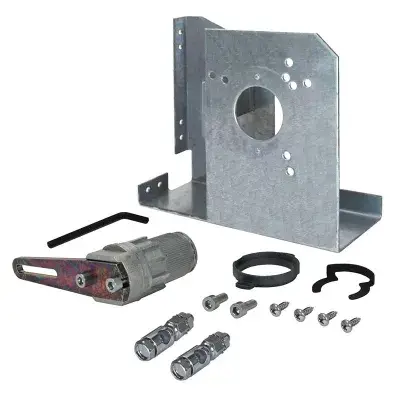 ASK71.2 - Siemens <br>Rotary Air Damper Actuator Accessory - 1