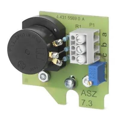 ASZ7.3 - Siemens <br>Field Control Equipment - 1