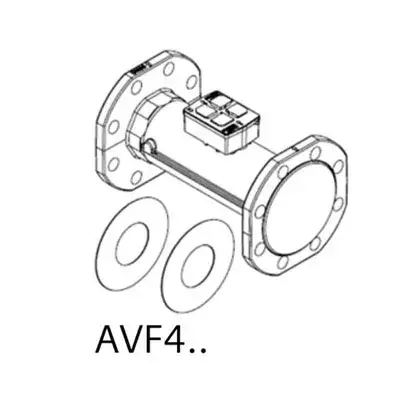 AVF4E065 - Siemens <br>Field Control Equipment - 1