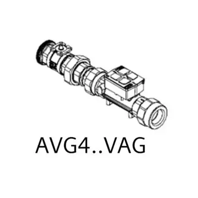 AVG4E015VAG - Siemens <br>Field Control Equipment - 1