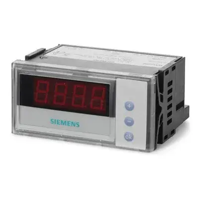 BAU200 - Siemens <br>Field Control Equipment - 1