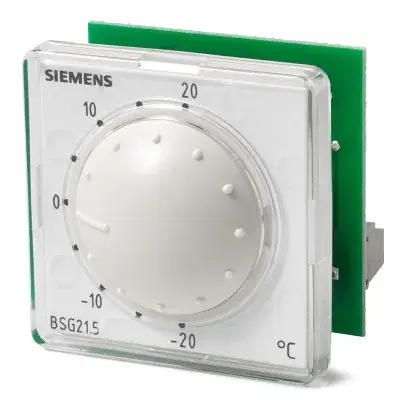 BSG21.5 - Siemens <br>Field Control Equipment - 1