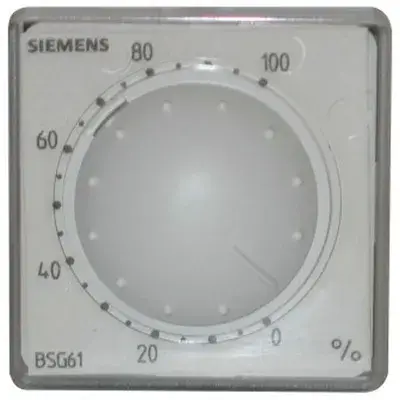 BSG61 - Siemens <br>Field Control Equipment - 1