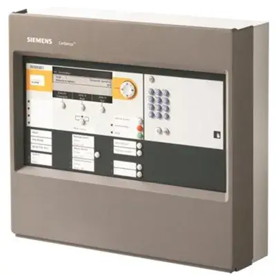 FC722-ZZ - Siemens <br>Field Control Equipment - 1