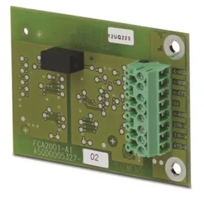 FCA2001-A1 - Siemens <br>Field Control Equipment - 1