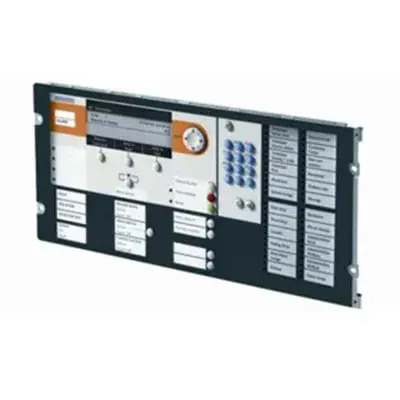 FCM7202-Y3 - Siemens <br>Field Control Equipment - 1