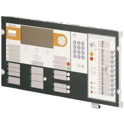 FCM7206-H3 - Siemens <br>Field Control Equipment - 1