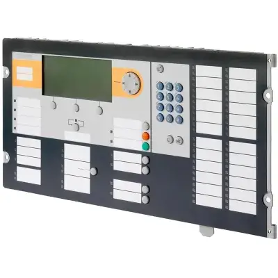 FCM7215-Y3 - Siemens <br>Field Control Equipment - 1