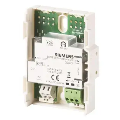 FDCI221 - Siemens <br>Field Control Equipment - 1