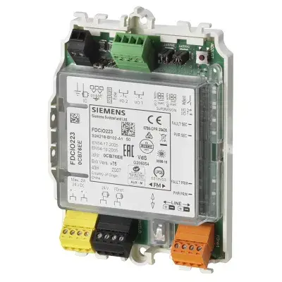 FDCIO223 - Siemens <br>Field Control Equipment - 1