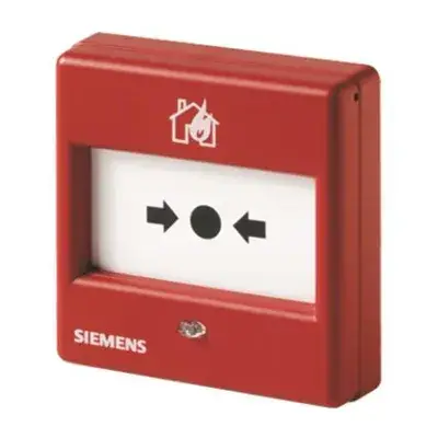 FDM1101-RP - Siemens <br>Field Control Equipment - 1