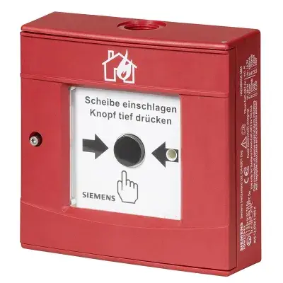 FDM223-Ex - Siemens <br>Field Control Equipment - 1