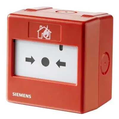 FDM231-RP - Siemens <br>Field Control Equipment - 1