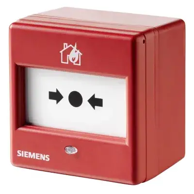 FDM275 - Siemens <br>Field Control Equipment - 1