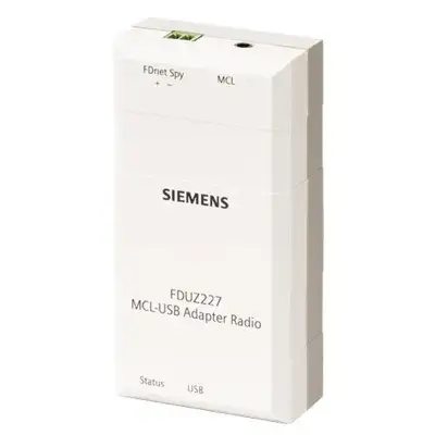 FDUZ227 - Siemens <br>Field Control Equipment - 1