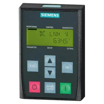 G120P-BOP-2 - Siemens <br>Field Control Equipment - 1