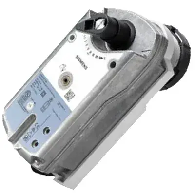 GEB161.9E - Siemens <br>Non-Spring Return Rotary Valve Actuator - 1