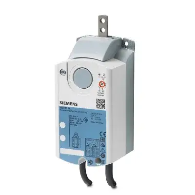 GLB136.2E - Siemens <br>Linear Air Damper Actuator - 1