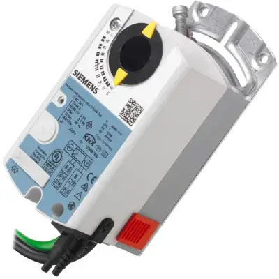 GLB181.1EM3 - Siemens <br>VAV Compact Controller - 1