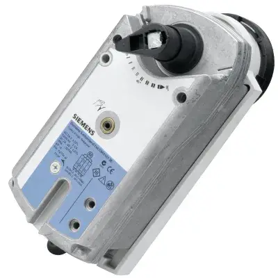 GMA121.9H - Siemens <br>Ball Valve Actuator - 1