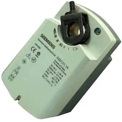 GSD121.1A - Siemens <br>Non-Spring Return Rotary Air Damper Actuator - 1