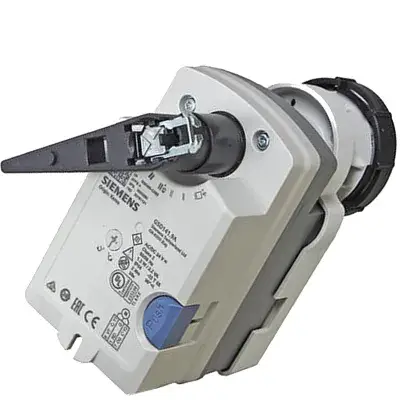 GSD141.9A - Siemens <br>Non-Spring Return Damper Actuator - 1