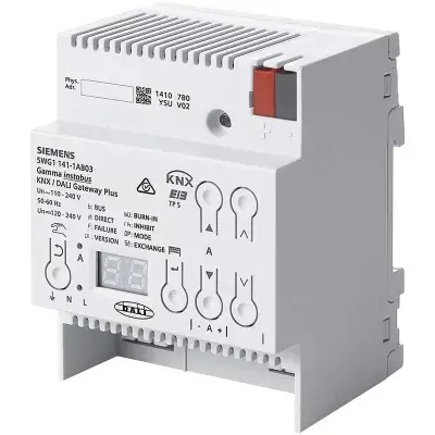 N 141/03 - Siemens <br>Field Control Equipment - 1