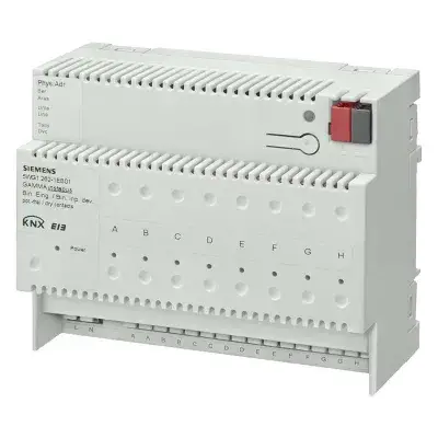 N 262E01 - Siemens <br>Field Control Equipment - 1