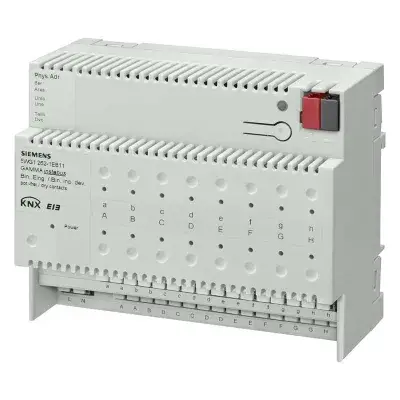 N 262E11 - Siemens <br>Field Control Equipment - 1