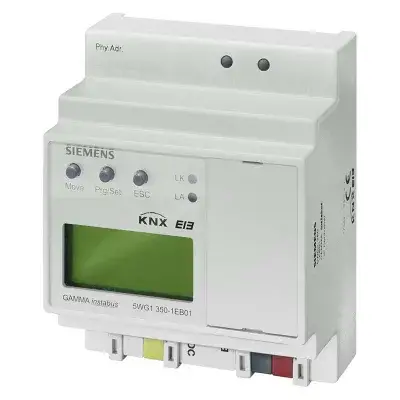 N 350E01 - Siemens <br>Field Control Equipment - 1