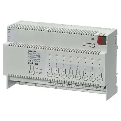 N 502/02 - Siemens <br>Field Control Equipment - 1