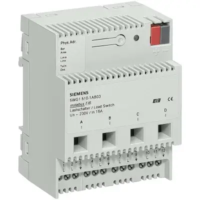 N 510/03 - Siemens <br>Field Control Equipment - 1