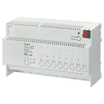 N 511/02 - Siemens <br>Field Control Equipment - 1