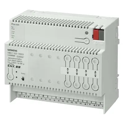 N 522/03 - Siemens <br>Field Control Equipment - 1