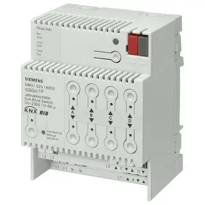 N 523/02 - Siemens <br>Field Control Equipment - 1