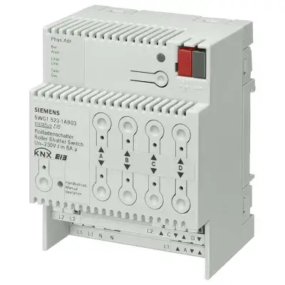 N 523/03 - Siemens <br>Field Control Equipment - 1