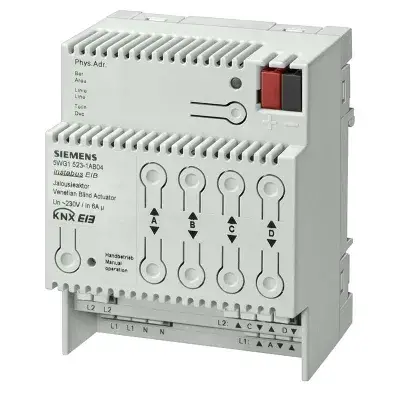 N 523/04 - Siemens <br>Field Control Equipment - 1