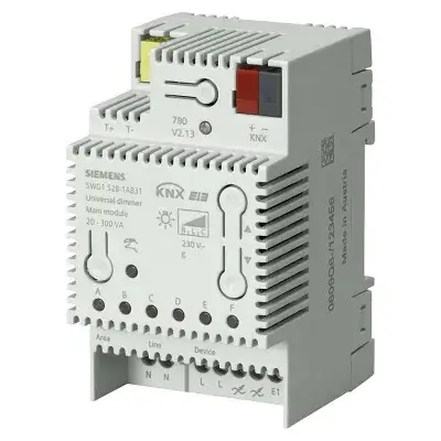 N 528/31 - Siemens <br>Field Control Equipment - 1