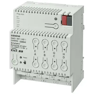 N 567/11 - Siemens <br>Field Control Equipment - 1