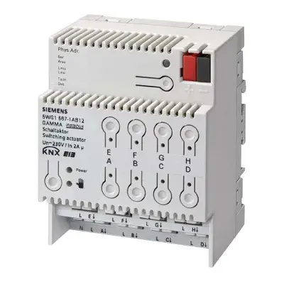 N 567/12 - Siemens <br>Field Control Equipment - 1