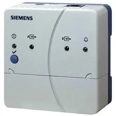 OZW672.01 - Siemens <br>Field Control Equipment - 1