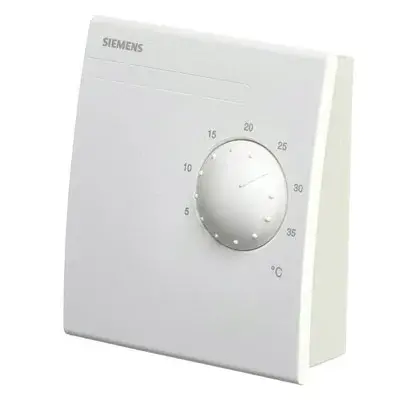 QAA25 - Siemens <br>Floor Heating Thermostat - 1