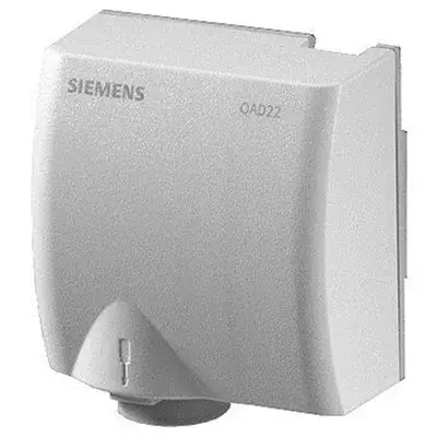 QAD2010 - Siemens <br>Field Control Equipment - 1