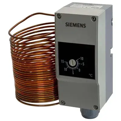 QAF65.6AR-J - Siemens <br>Field Control Equipment - 1