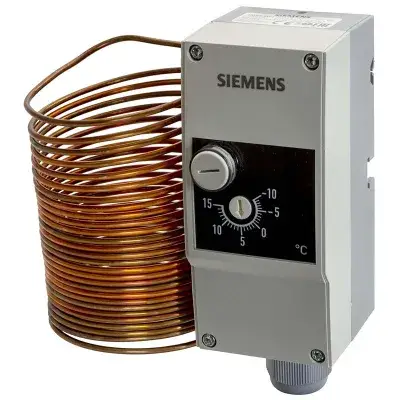 QAF65.6M-J - Siemens <br>Field Control Equipment - 1